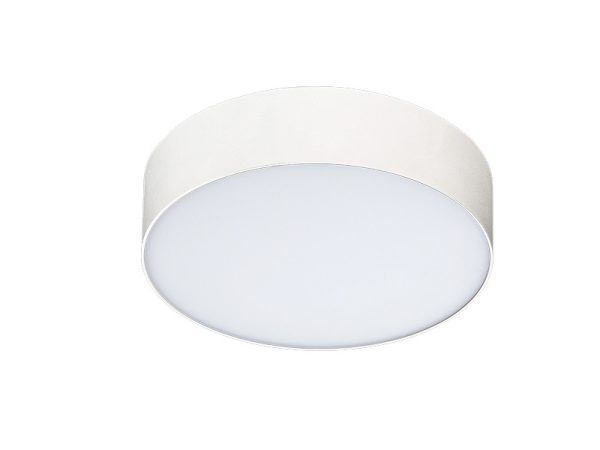 Plafon nowoczesny MONZA R 22 biały AZ2260 - Azzardo