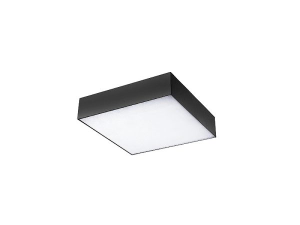 Plafon nowoczesny MONZA S 22 czarny AZ2270 - Azzardo