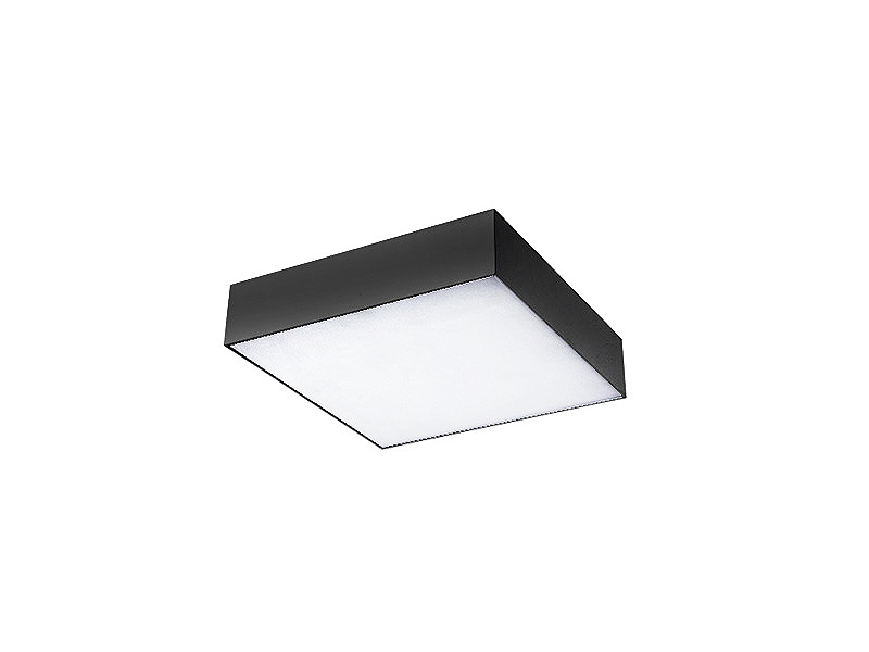 Plafon nowoczesny MONZA S 22 czarny AZ2270 - Azzardo