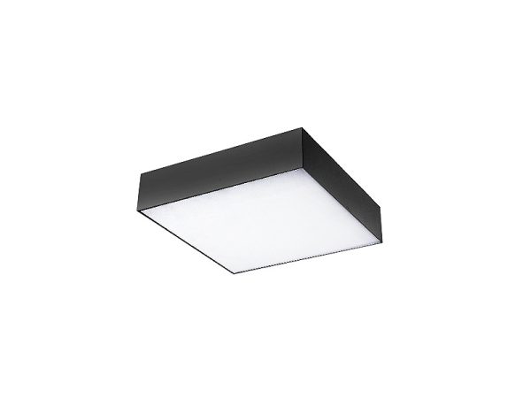 Plafon nowoczesny MONZA S 22 czarny AZ2271 - Azzardo