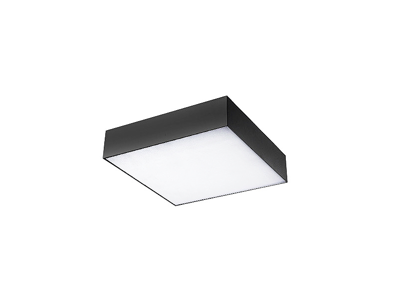 Plafon nowoczesny MONZA S 22 czarny AZ2271 - Azzardo