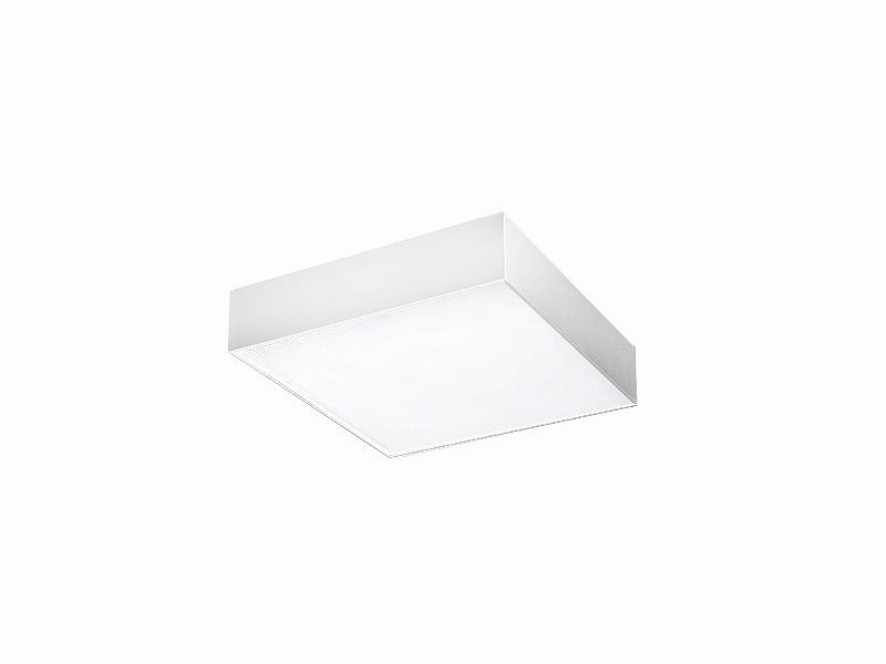 Plafon nowoczesny MONZA S 40 biały AZ2272 - Azzardo