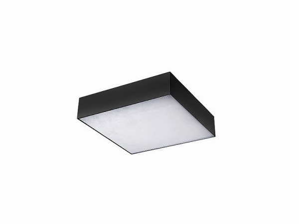 Plafon nowoczesny MONZA S 40 czarny AZ2274 - Azzardo