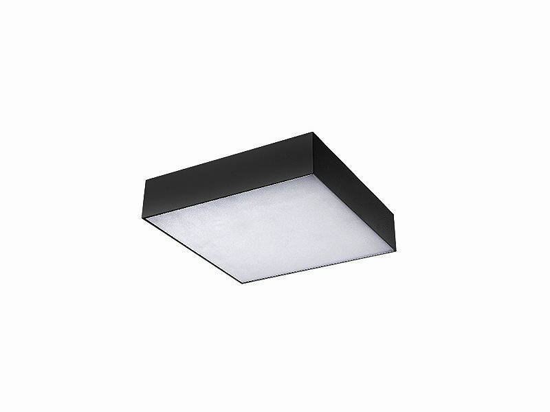 Plafon nowoczesny MONZA S 40 czarny AZ2274 - Azzardo