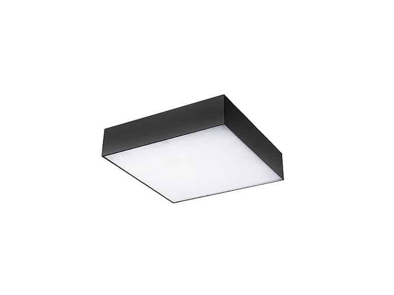Plafon nowoczesny MONZA S 40 czarny AZ2275 - Azzardo