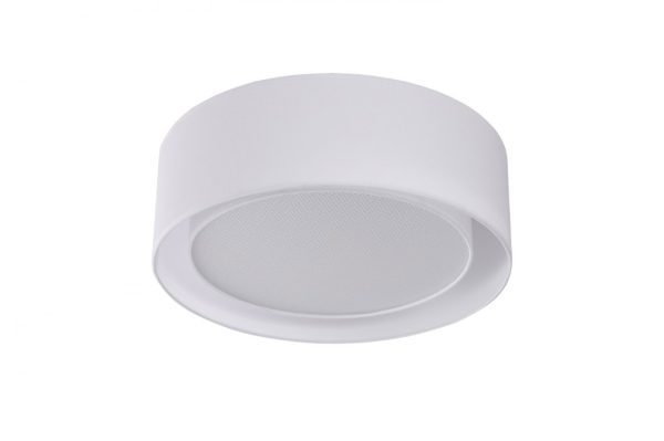 Plafon materiałowy MILO biały AZ2318 - Azzardo