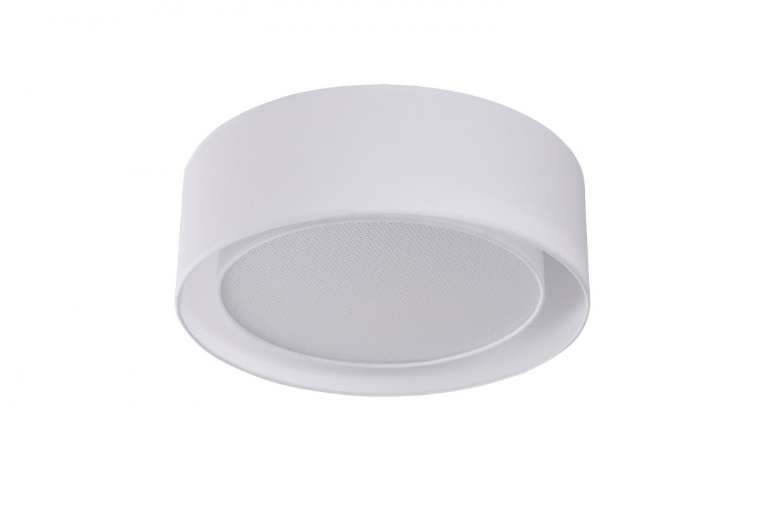 Plafon materiałowy MILO biały AZ2318 - Azzardo