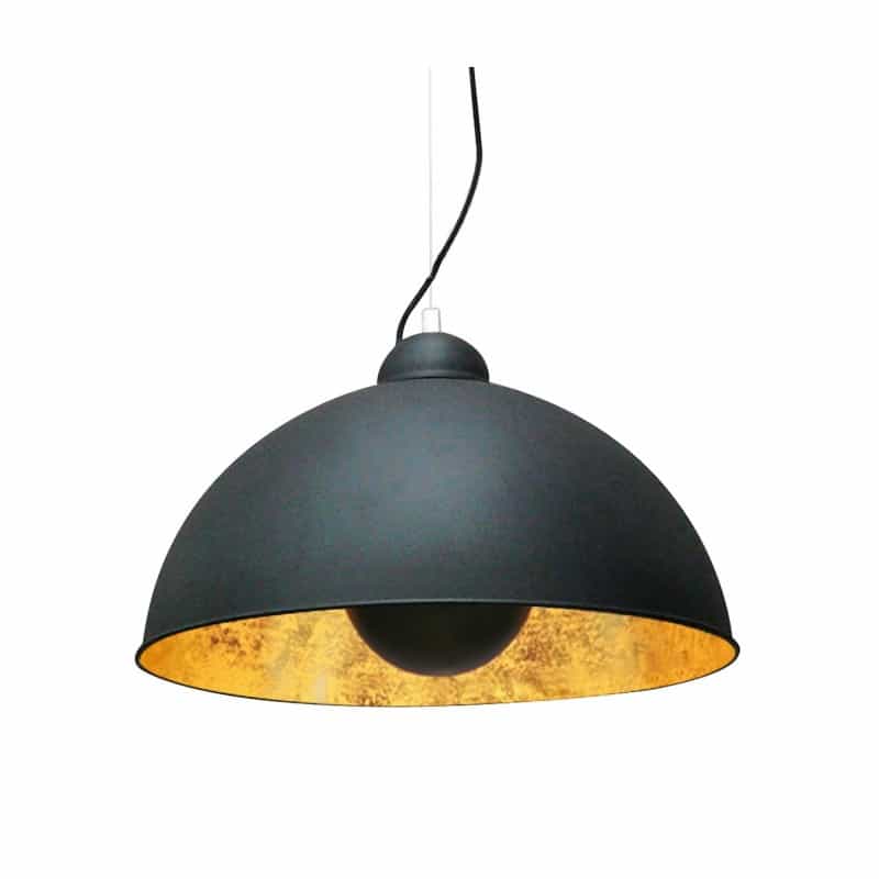 Lampa loft wisząca TOMA L czarna AZ2376 - Azzardo