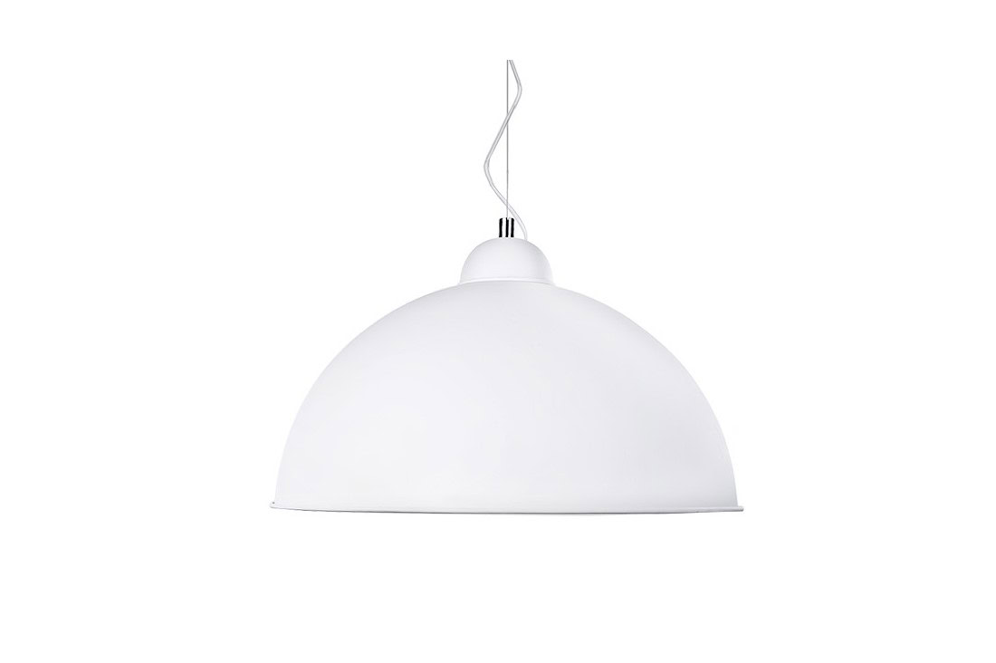 Lampa wisząca TOMA L biała AZ2377 - Azzardo