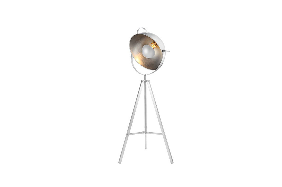 Lampa podłogowa TOMA FLOOR biała AZ2378 - Azzardo