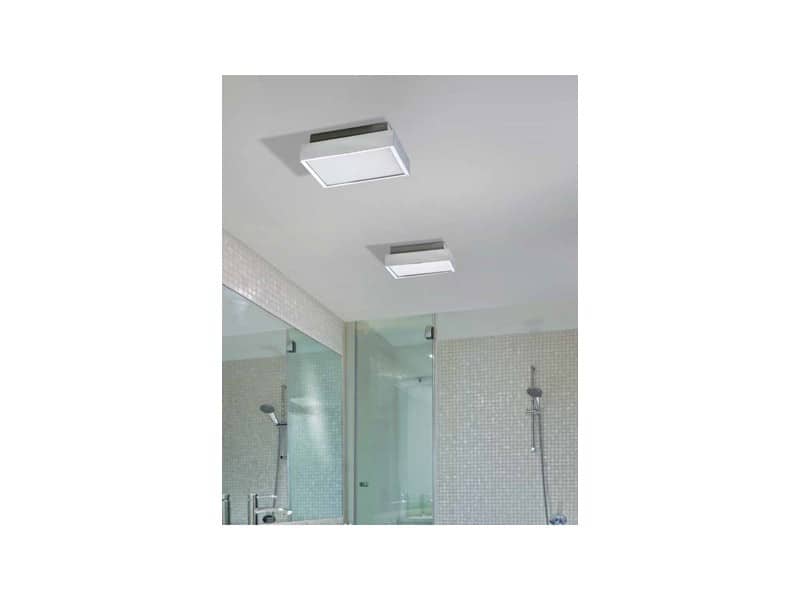 Plafon łazienkowy IP44 ASTERIA 25 chrom AZ2478 - Azzardo - obrazek 2