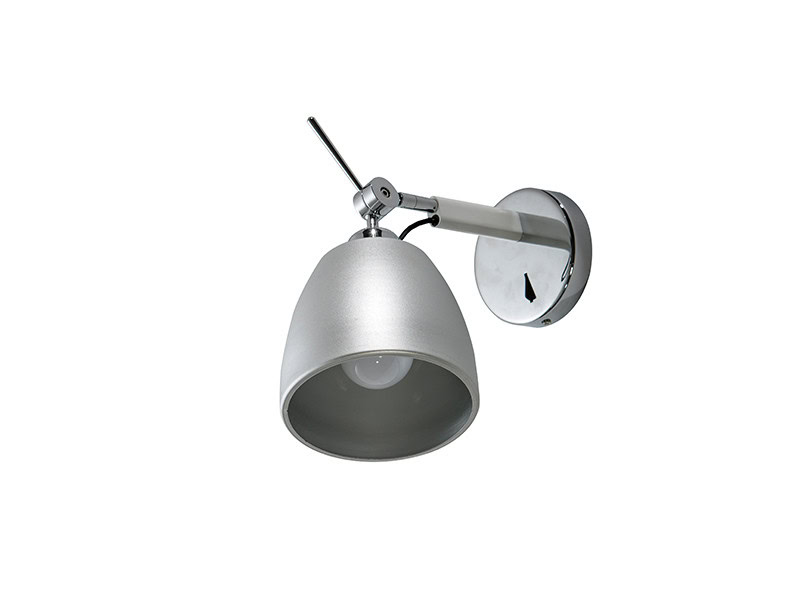 Kinkiet loft ZYTA XS srebrny AZ2490 - Azzardo - obrazek 2