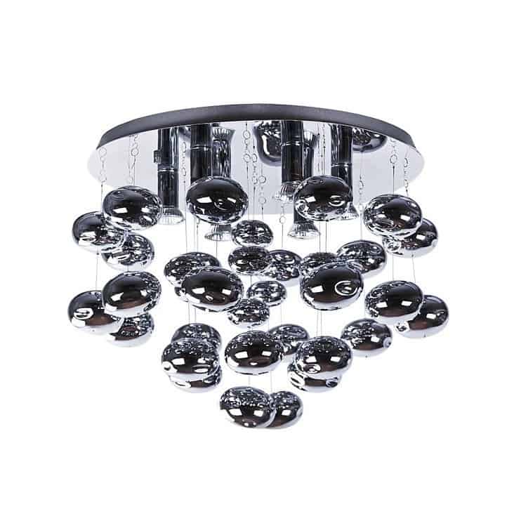 Plafon loft LUVIA chrom AZ2541 - Azzardo