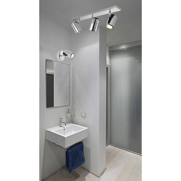Lampa sufitowa łazienkowa IP44 NOEMIE 4 chrom AZ2557 - Azzardo - obrazek 3