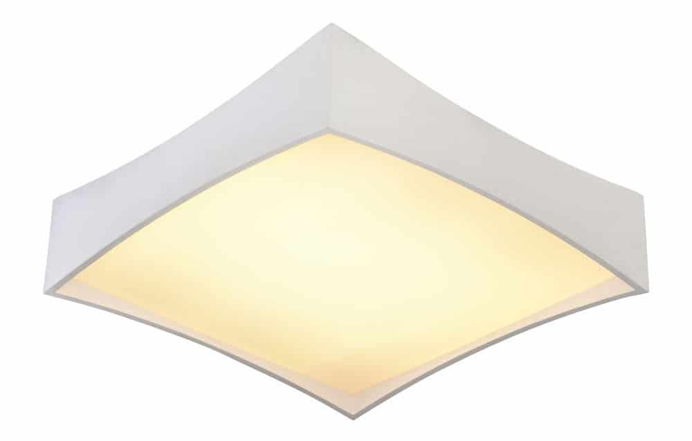 Plafon nowoczesny VECCIO 50 biały AZ2625 - Azzardo
