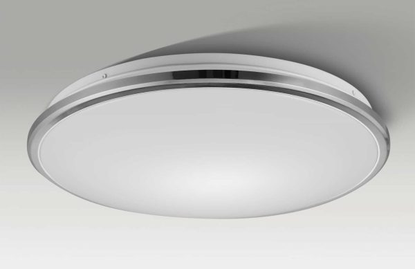 Plafon nowoczesny JUNONA 28 chrom AZ2746 - Azzardo