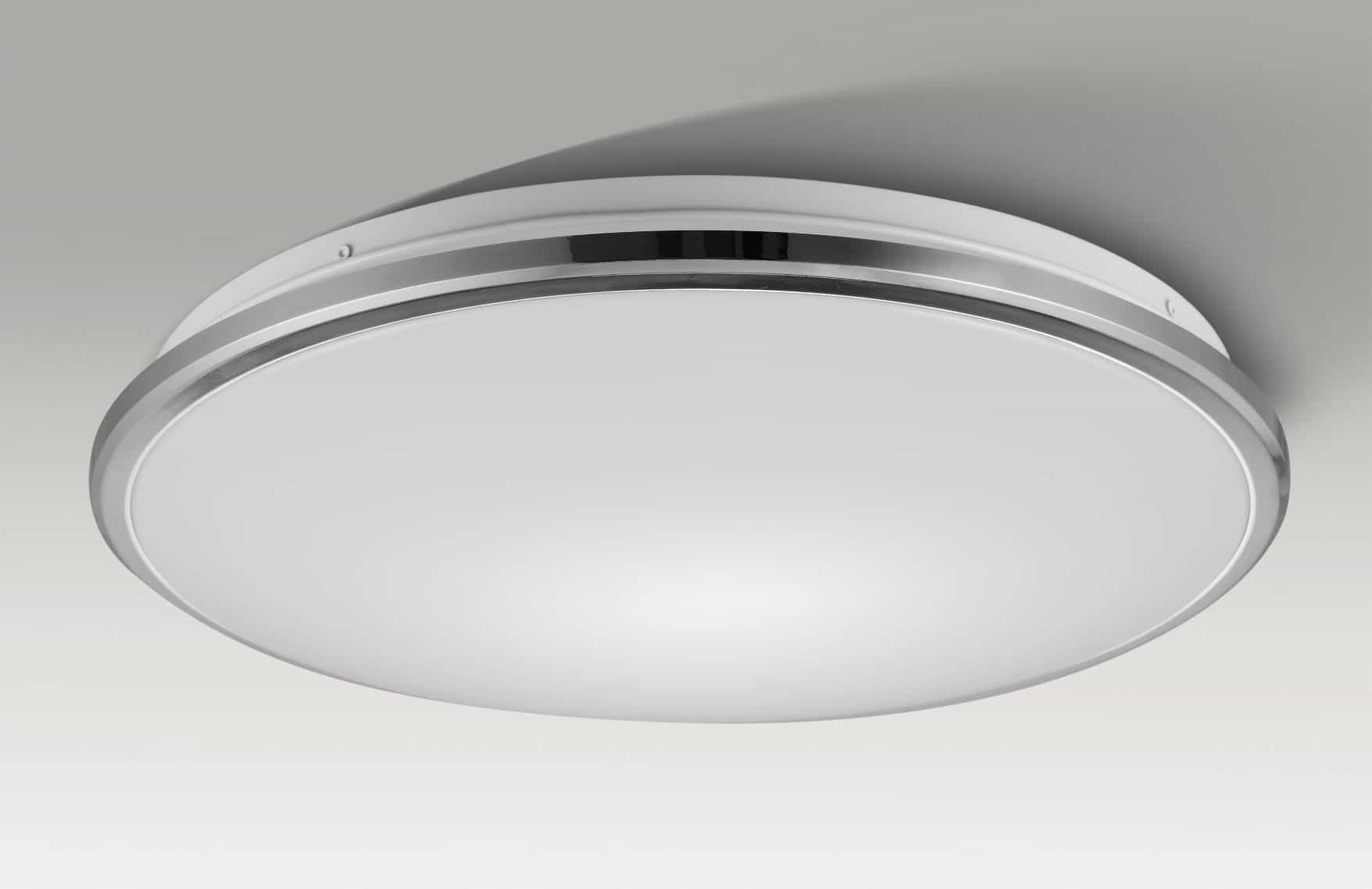 Plafon nowoczesny JUNONA 38 chrom AZ2750 - Azzardo