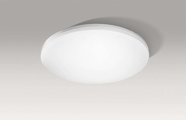 Plafon nowoczesny SONA 55 CCT biały AZ2763 - Azzardo