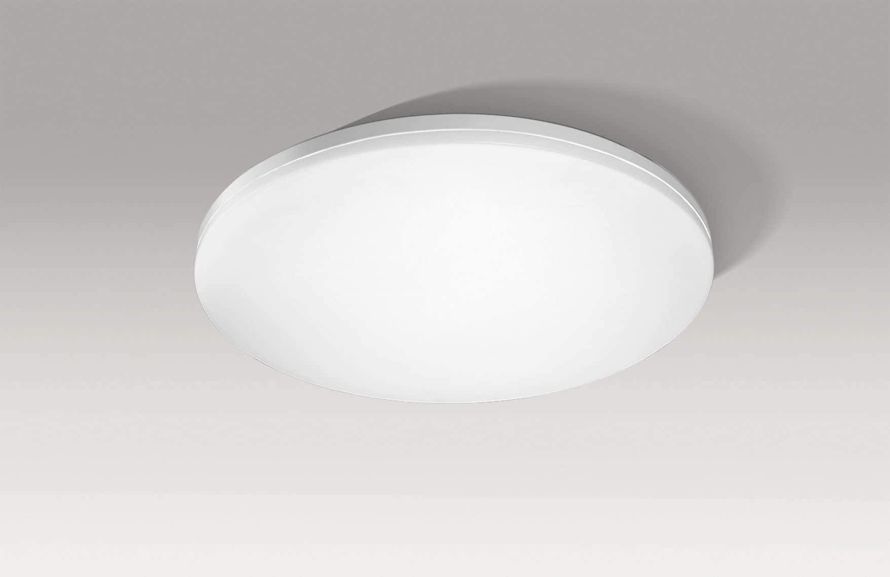 Plafon nowoczesny SONA 55 CCT biały AZ2763 - Azzardo