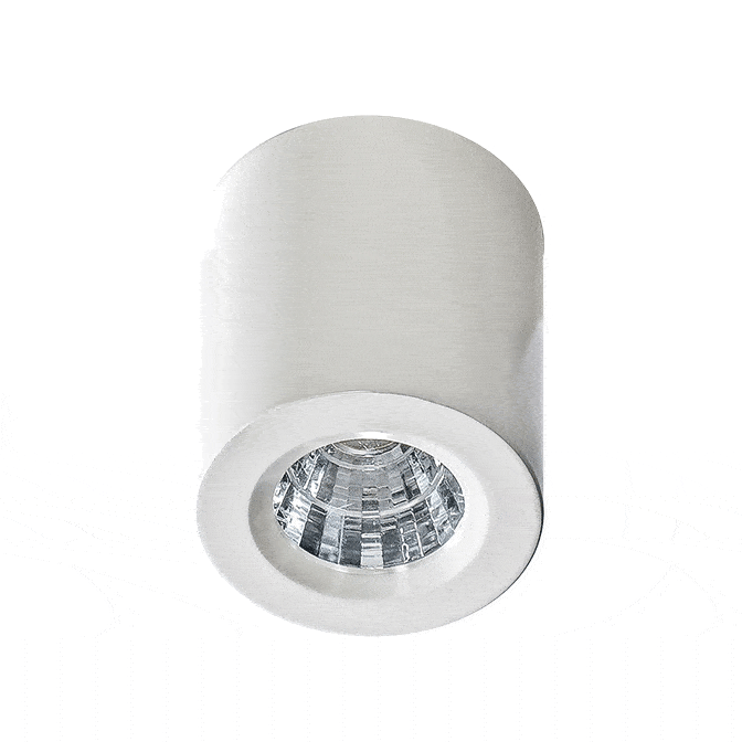 Oprawa sufitowa NANO R biała AZ2784 - Azzardo