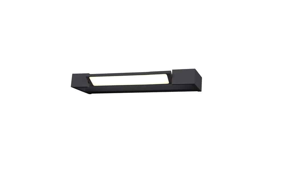 Kinkiet do łazienki IP44 4000K DALI 30 czarny AZ2885 - Azzardo