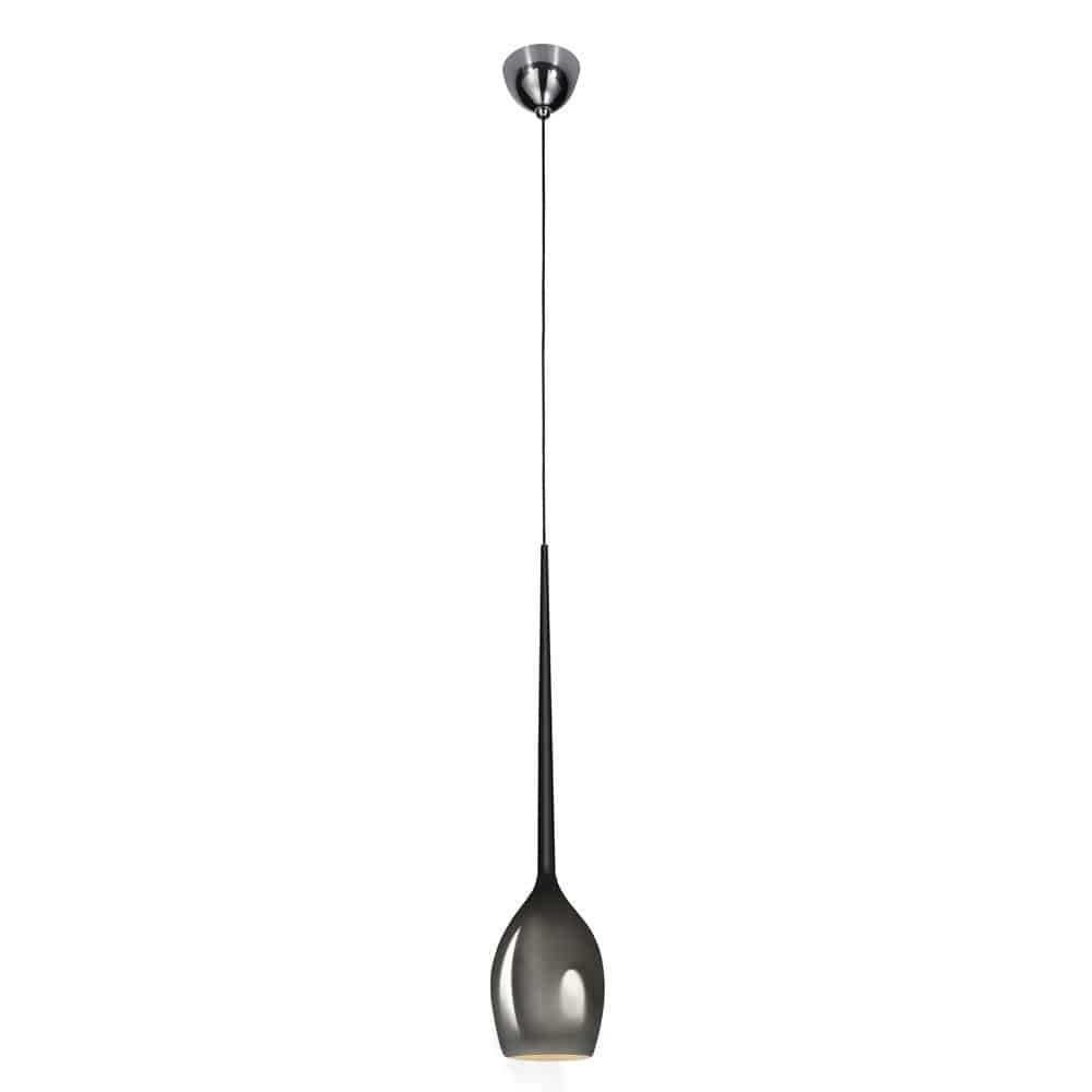 Lampa wisząca nowoczesna IZZA 1 dymiony AZ2936 - Azzardo