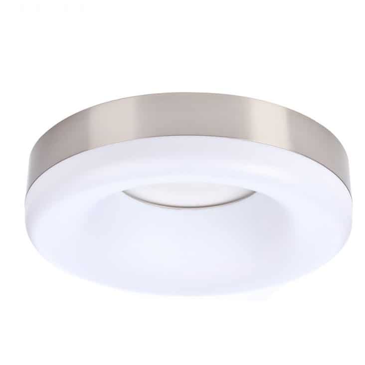 Plafon nowoczesny RING LED srebrny srebrny AZ2946 - Azzardo