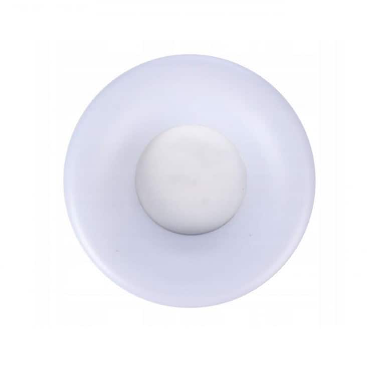 Plafon nowoczesny RING LED srebrny srebrny AZ2946 - Azzardo - obrazek 2