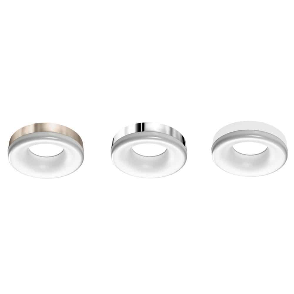 Plafon nowoczesny RING LED srebrny srebrny AZ2946 - Azzardo - obrazek 3