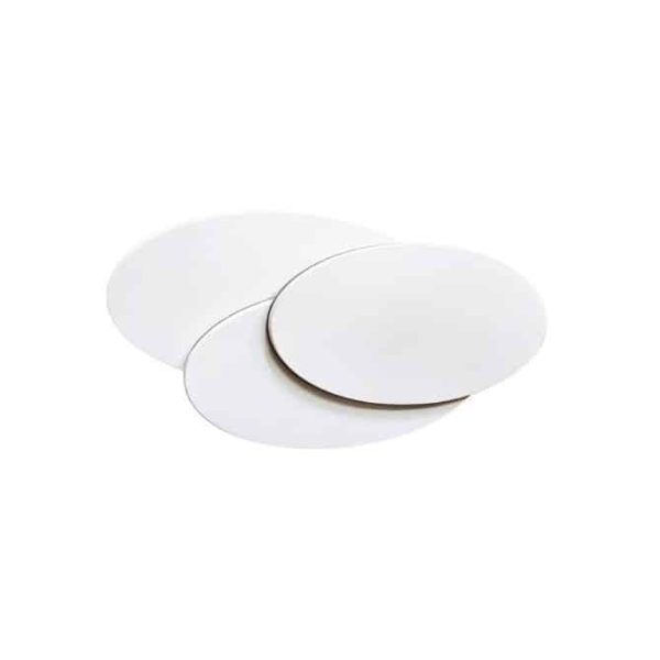 Kinkiet designerski CLOVER biała AZ2998 - Azzardo
