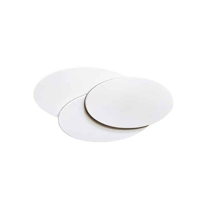 Kinkiet designerski CLOVER biała AZ2998 - Azzardo