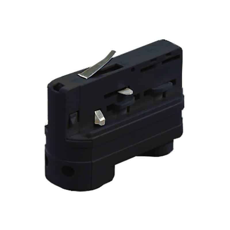 Adapter do szyny montażowej Track 3 (black) AZ3003 - Azzardo