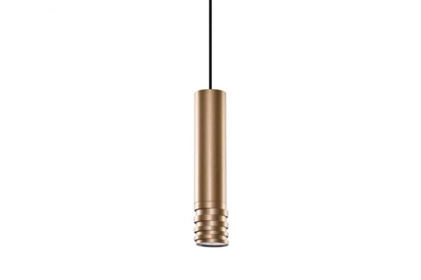 Lampa wisząca nowoczesna Locus L złota AZ3130- AZzardo