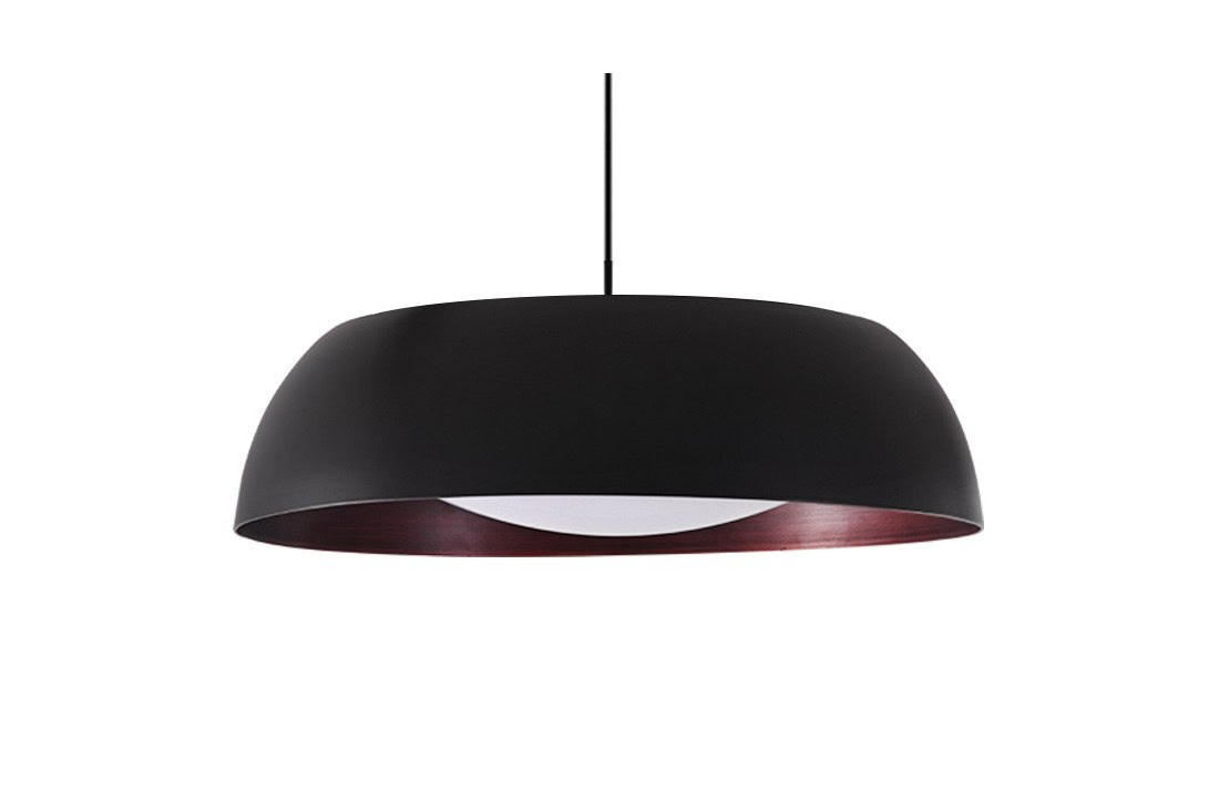 Lampa wisząca nowoczesna Lenox Pendant 60 DIMM czarna AZ3148 - Azzardo - obrazek 4