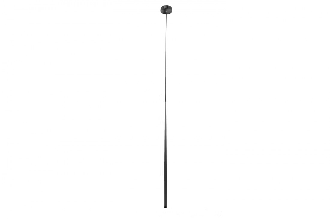 Lampa wisząca nowoczesna Louise 1 czarna AZ3155 - Azzardo