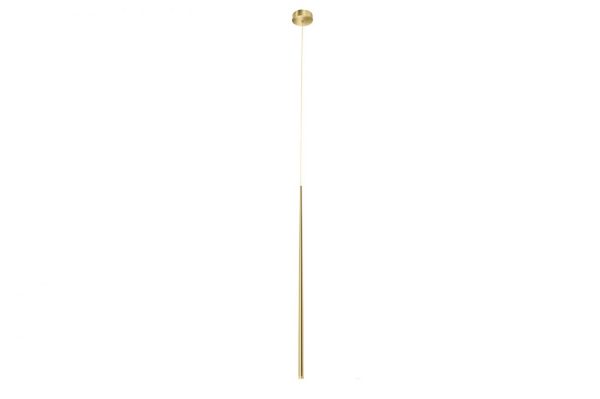Lampa wisząca nowoczesna Louise 1 złota AZ3156 - AZzardo