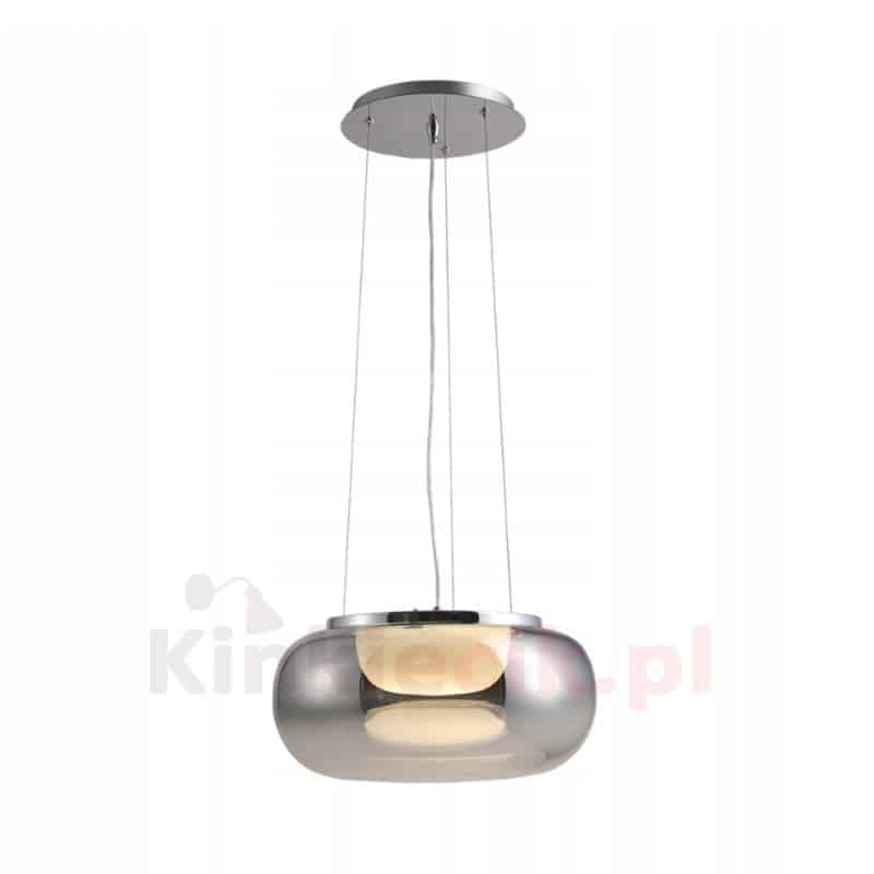 Lampa designerska wisząca Galactic chrom AZ3160 - Azzardo