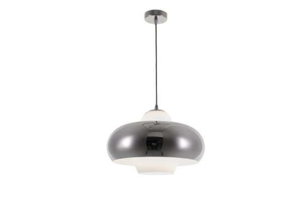 Lampa wisząca nowoczesna Valten 43 chrom AZ3166 - Azzardo