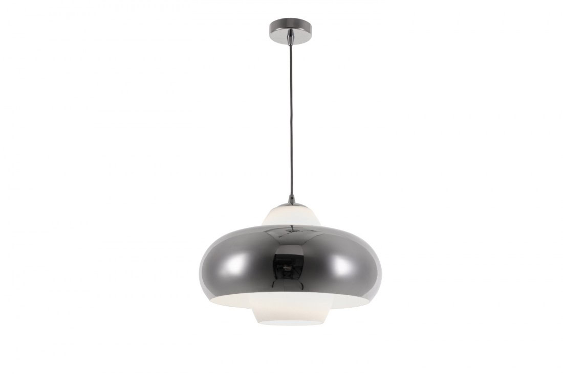 Lampa wisząca nowoczesna Valten 43 chrom AZ3166 - Azzardo