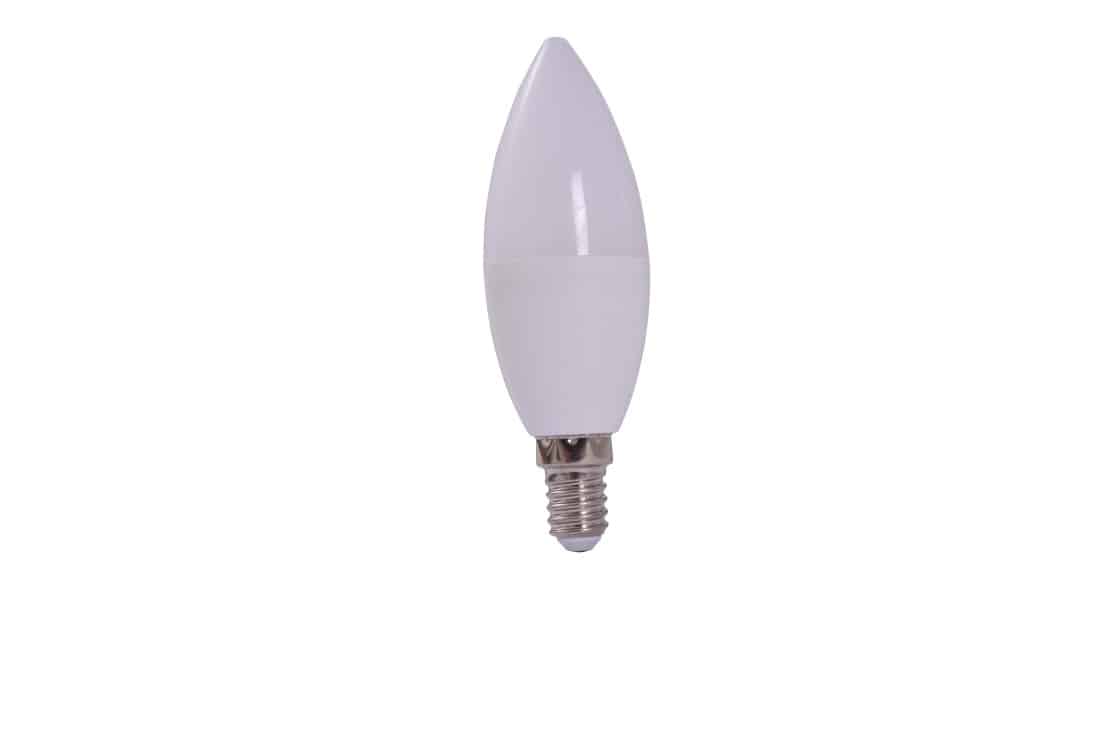 Żarówka smart WiFi E14 5W RGB Candle AZ3215- AZzardo