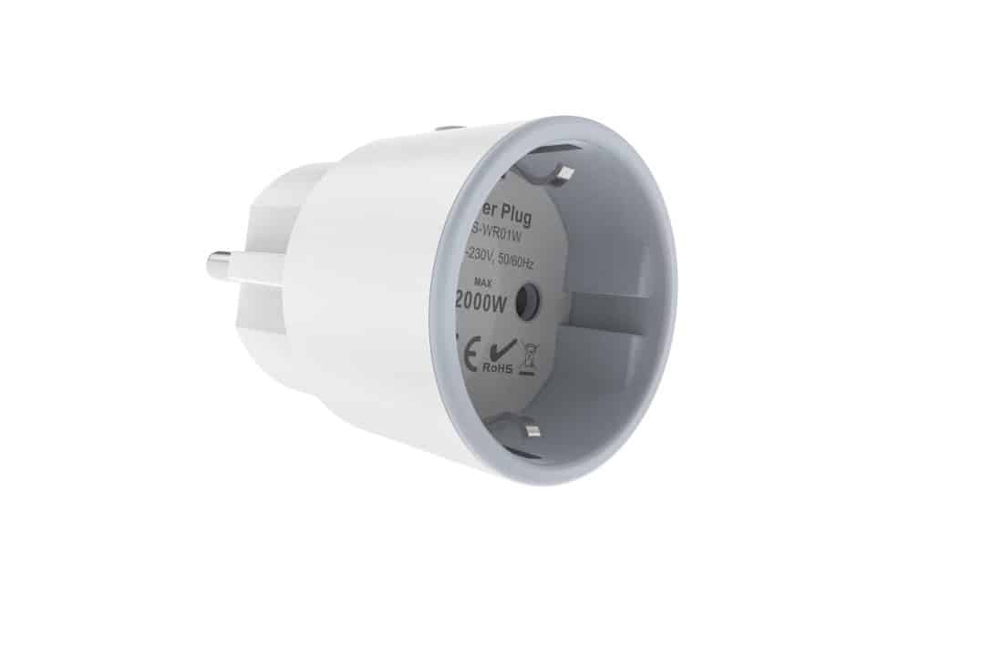 Wtyczka Smart WiFi Plug 10A Single AZ3219 - AZzardo