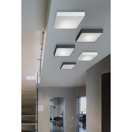 Plafon nowoczesny Monza II S SMART 17 4000K AZ3260- AZzardo - obrazek 2