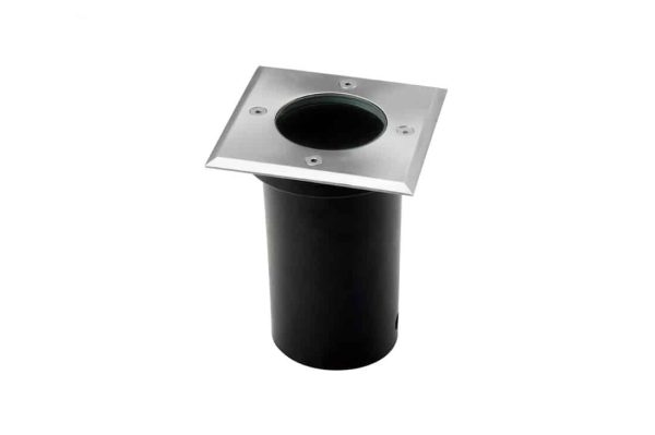 Oprawa do wbudowania Hyde Square srebrna AZ3326- AZzardo