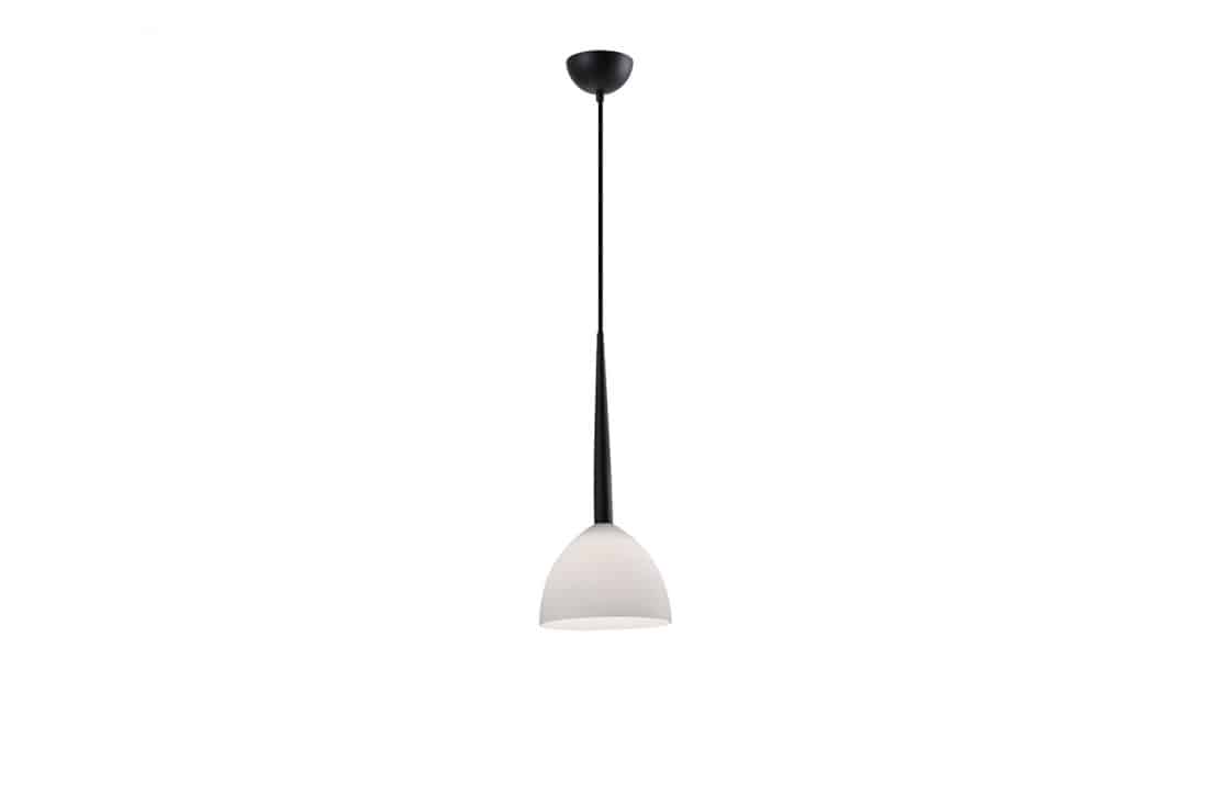 Lampa wisząca nowoczesna Eliza 1 biała AZ3334 - Azzardo