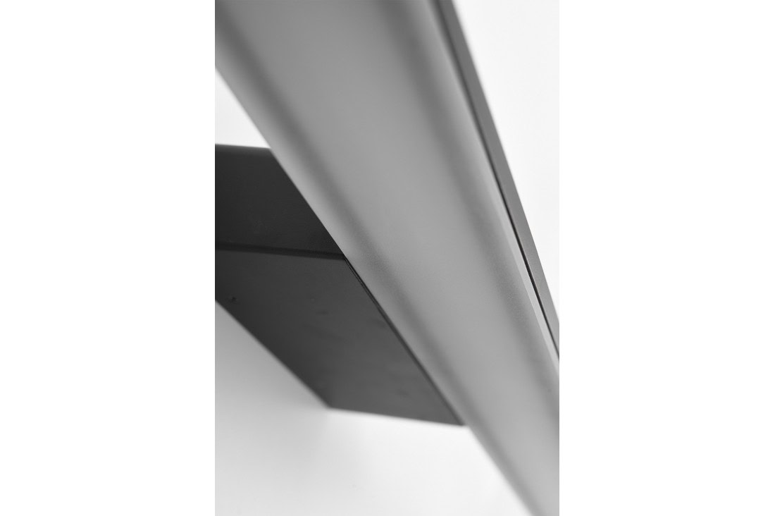 Kinkiet łazienkowy IP44 Epsilon 60 3000K czarny AZ3347 - Azzardo - obrazek 3
