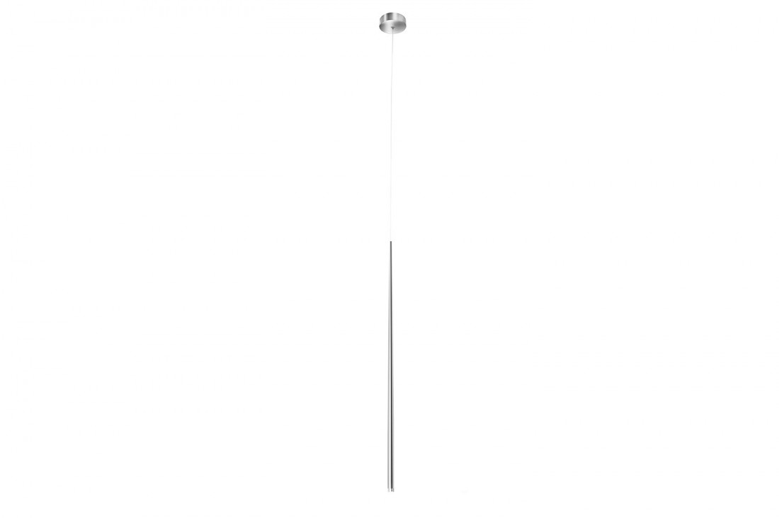Lampa wisząca nowoczesna Louise 1 chrom AZ3418 - Azzardo