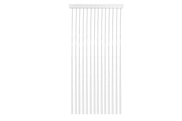 Lampa wisząca nowoczesna Louise 14 biała AZ3425 - Azzardo