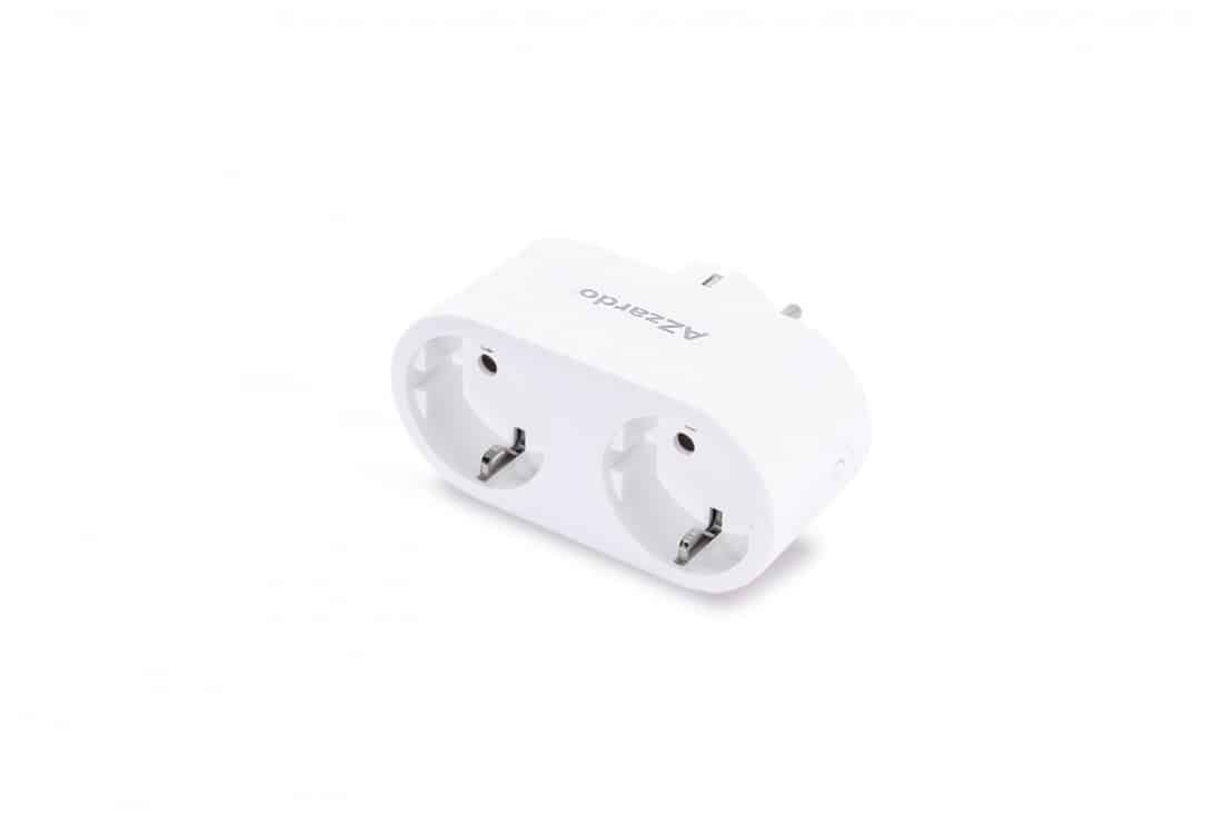 Wtyczka WiFi Plug 16A Double AZ3476- AZzardo