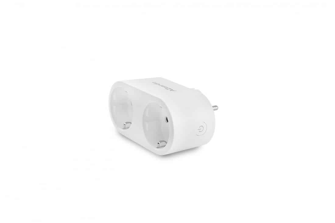 Wtyczka WiFi Plug 16A Double AZ3476- AZzardo - obrazek 2