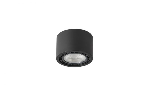 Oprawa sufitowa Eco Alix New czarna AZ3493 - Azzardo